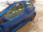 2007 TOYOTA AYGO 1.0 VVT-I BLUE 3DR for sale at Copart SANDWICH