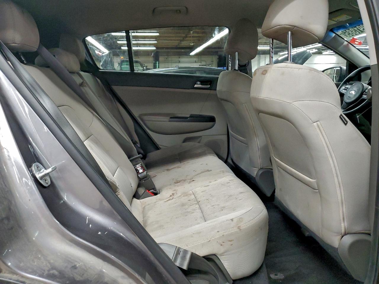 2017 Kia Sportage Lx VIN: KNDPM3AC3H7138146 Lot: 95091385