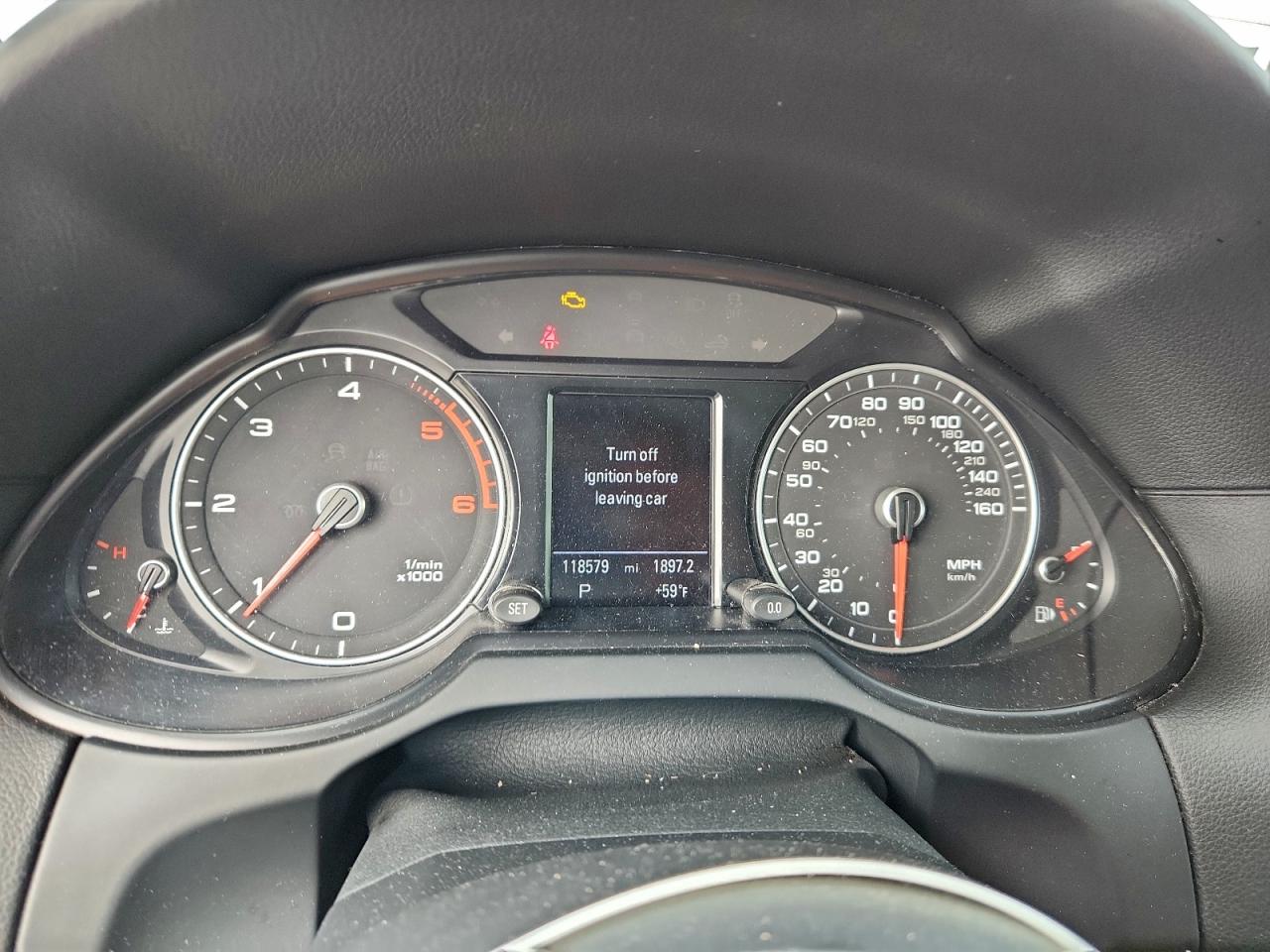 2015 Audi Q5 Tdi Premium Plus VIN: WA1CMAFP9FA005514 Lot: 94751865