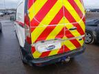 2014 FORD TRANSIT CONNECT 1.6 TDCI 75PS VAN for sale at Copart PETERLEE