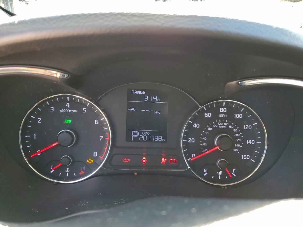 2016 Kia Forte Lx VIN: KNAFK4A67G5607179 Lot: 93867155