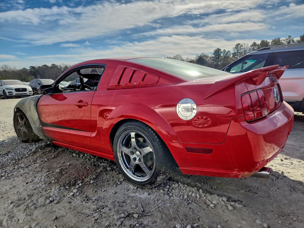 2009 Ford Mustang Gt VIN: 1ZVHT82H695105327 Lot: 97520165
