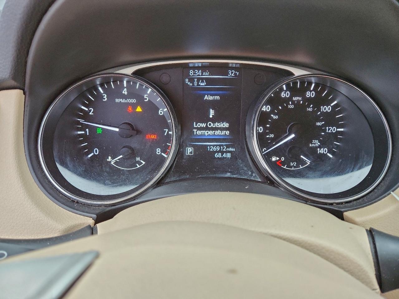 2014 Nissan Rogue S VIN: 5N1AT2MVXEC808337 Lot: 94428275