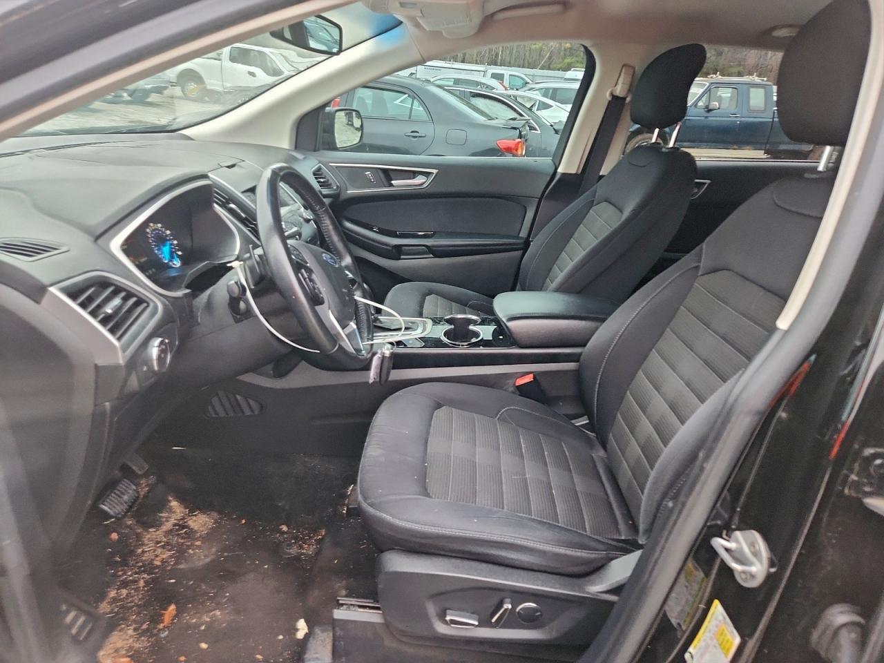 2018 Ford Edge Sel VIN: 2FMPK3J90JBB36325 Lot: 94570015