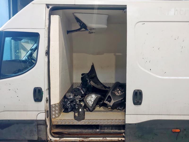 2022 IVECO DAILY 2.3 HIGH ROOF VAN 3520L WB HI-MATIC