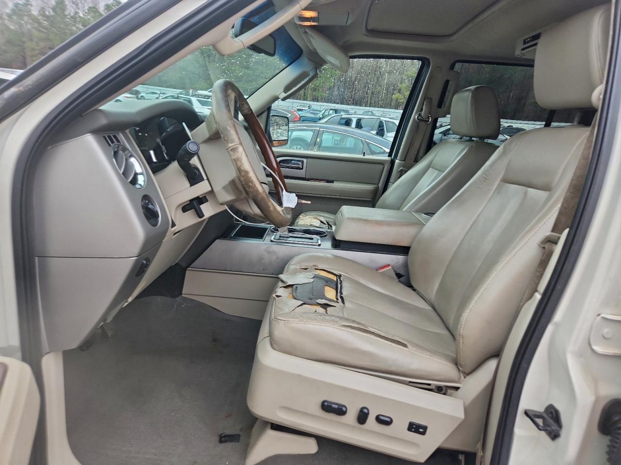 2008 Ford Expedition El Limited VIN: 1FMFK195X8LA67994 Lot: 94757925