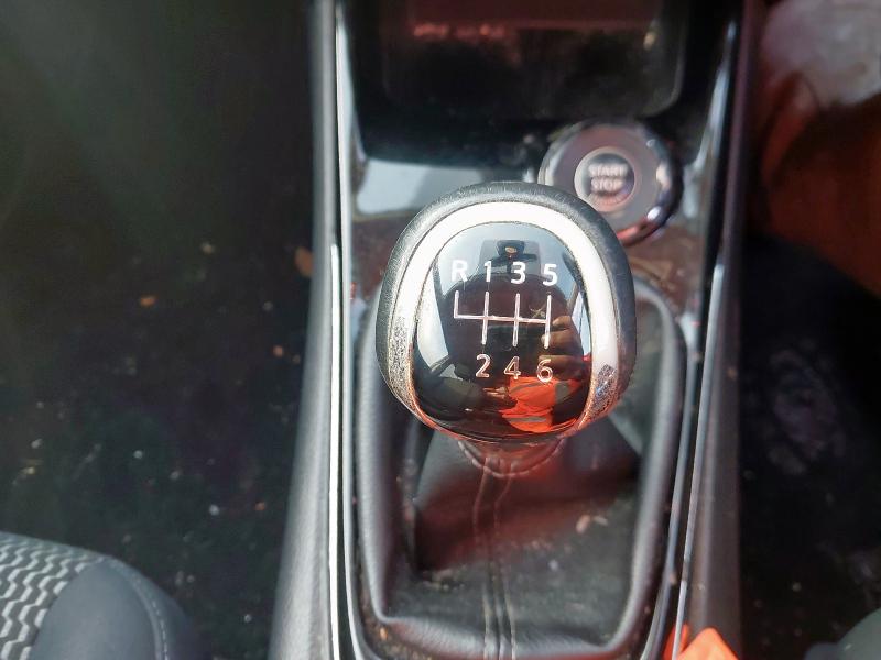 2016 NISSAN PULSAR 1.5 DCI N-TEC 5DR