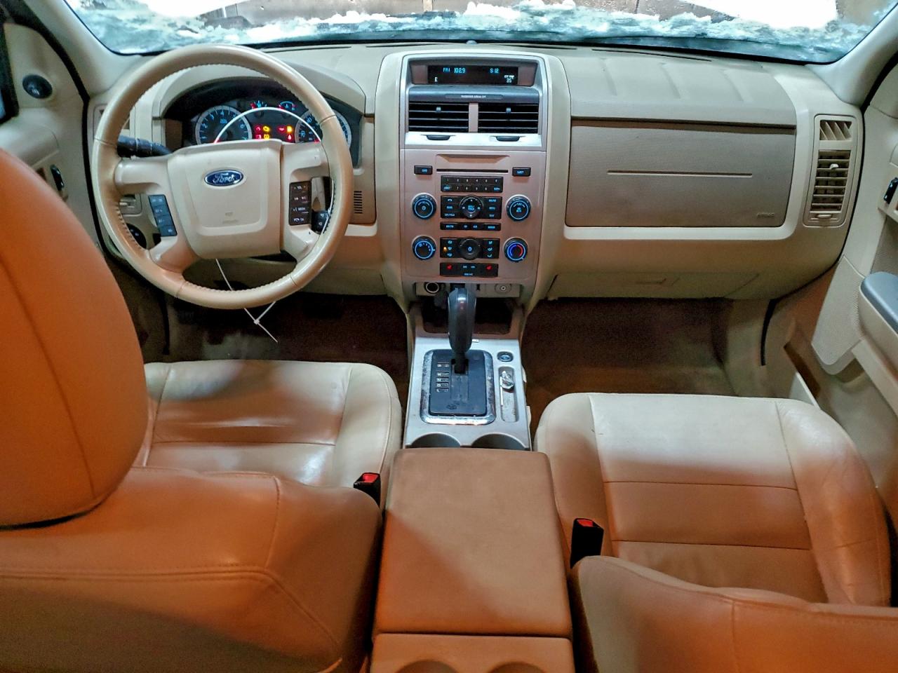 2011 Ford Escape Xlt VIN: 1FMCU0D75BKC37191 Lot: 96544805