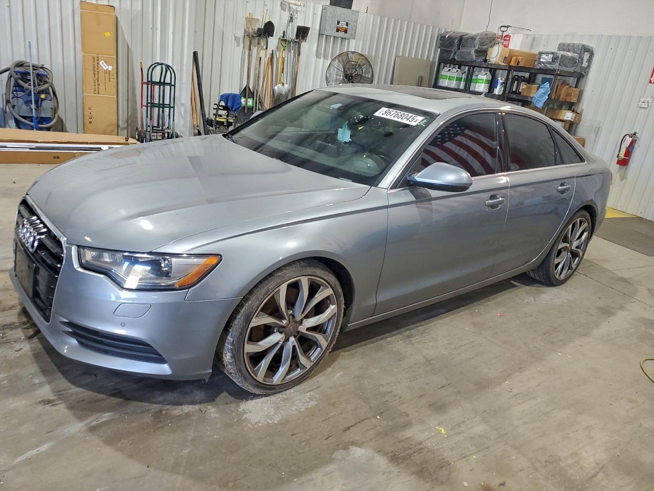 2014 Audi A6 Premium Plus