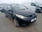 2008 MAZDA 2 1.3 TS 3DR for sale at Copart CORBY