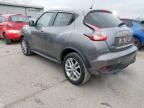 2018 NISSAN JUKE 1.2 DIG-T N-CONNECTA 5DR for sale at Copart SANDWICH