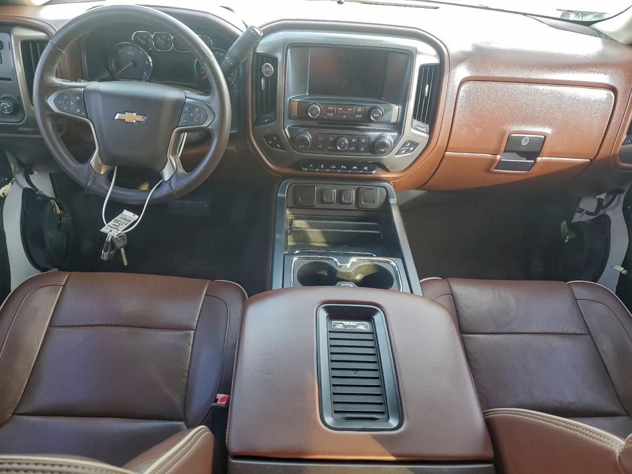 2018 Chevrolet Silverado C1500 High Country VIN: 3GCPCTEC9JG223130 Lot: 93788815