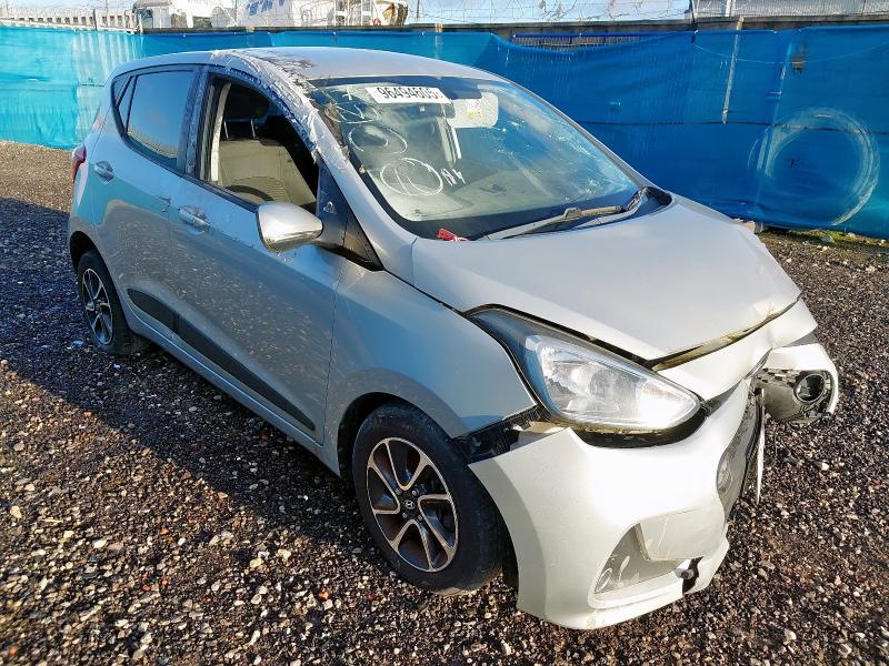 2018 HYUNDAI I10 1.0 PREMIUM 5DR