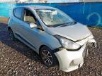 2018 HYUNDAI I10 1.0 PREMIUM 5DR for sale at Copart YORK