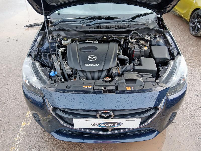 2017 MAZDA 2 1.5 SE-L NAV 5DR AUTO