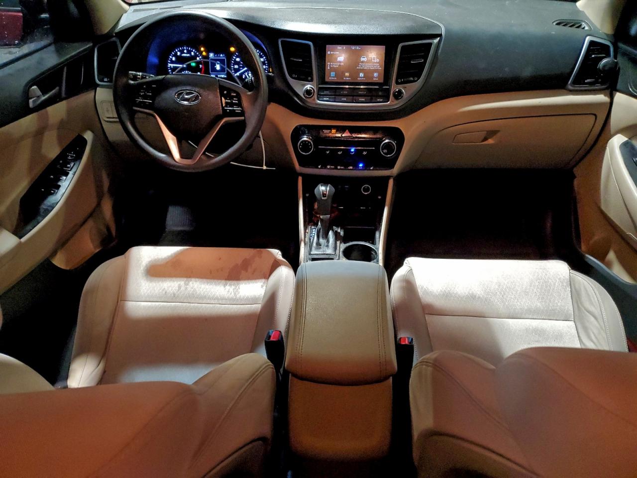 2018 Hyundai Tucson Sel VIN: KM8J3CA47JU642543 Lot: 94736285