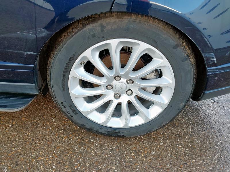 2019 LAND ROVER RANGE ROVER 3.0 SDV6 VOGUE 4DR AUTO