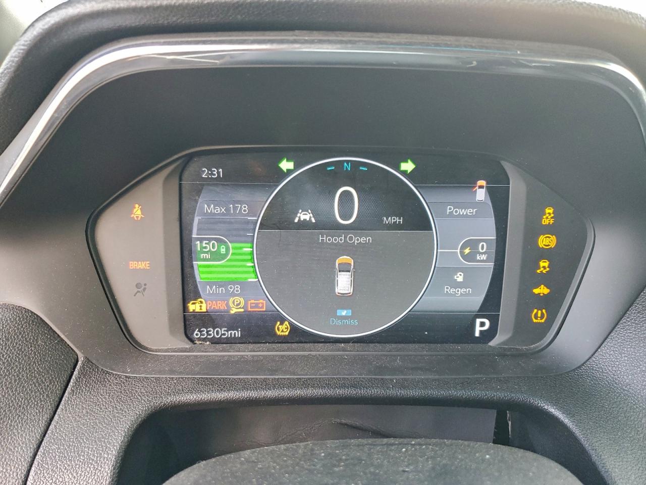 2023 Chevrolet Bolt Ev 2Lt VIN: 1G1FX6S09P4144986 Lot: 95156795