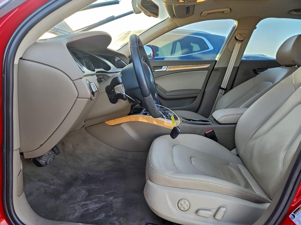 2009 Audi A4 Prestige VIN: WAUMF78K19N011570 Lot: 96510725