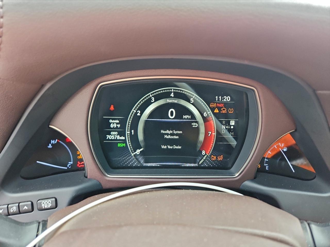 2019 Lexus Ls 500 Base VIN: JTHB51FF0K5007496 Lot: 95387515