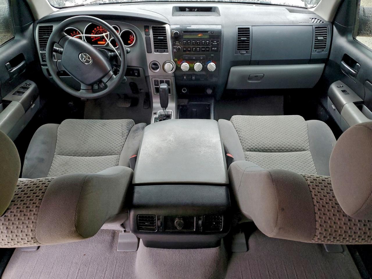 2011 Toyota Tundra Crewmax Sr5 VIN: 5TFDW5F15BX192040 Lot: 94758825