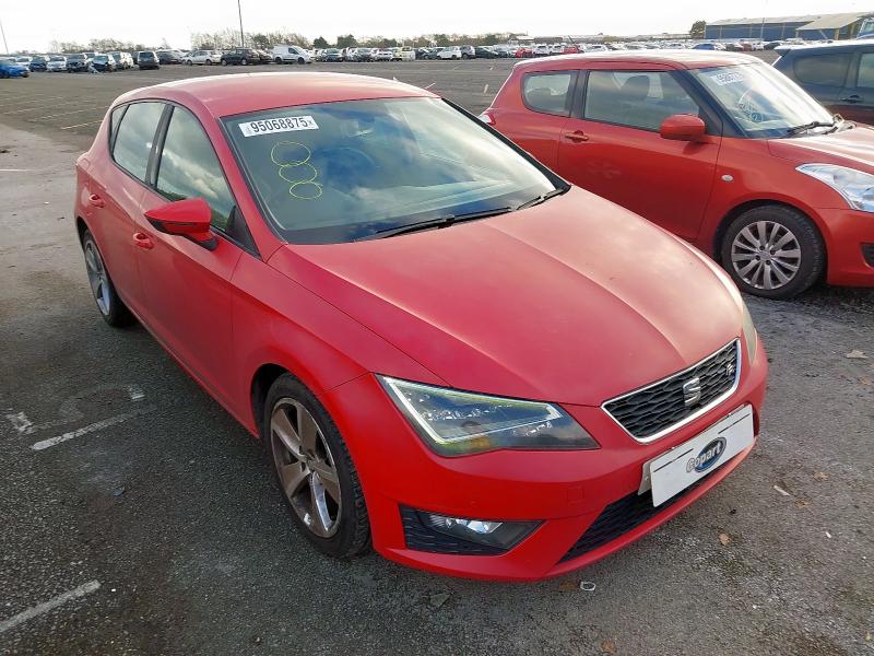 2014 SEAT LEON 2.0 TDI FR 5DR [TECHNOLOGY PACK]