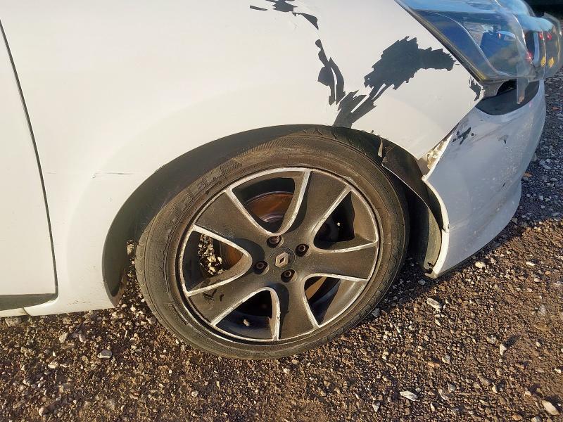 2014 RENAULT CLIO 1.2 16V DYNAMIQUE MEDIANAV 5DR