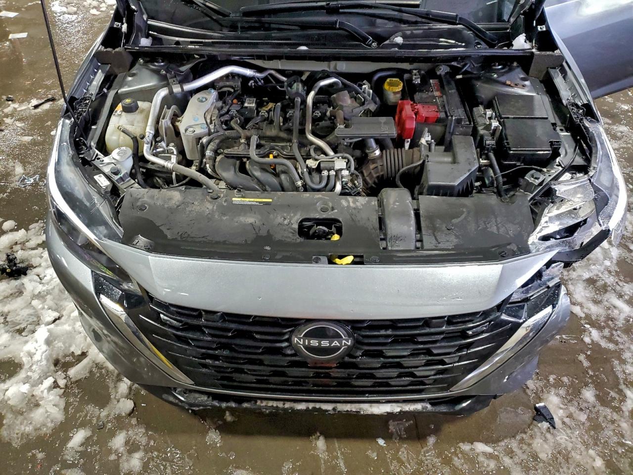 2024 Nissan Sentra Sv VIN: 3N1AB8CV6RY216820 Lot: 96335175