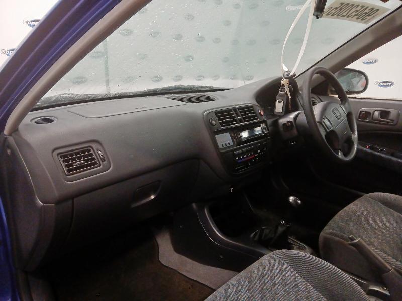 2001 HONDA CIVIC 1.4I SE 3DR