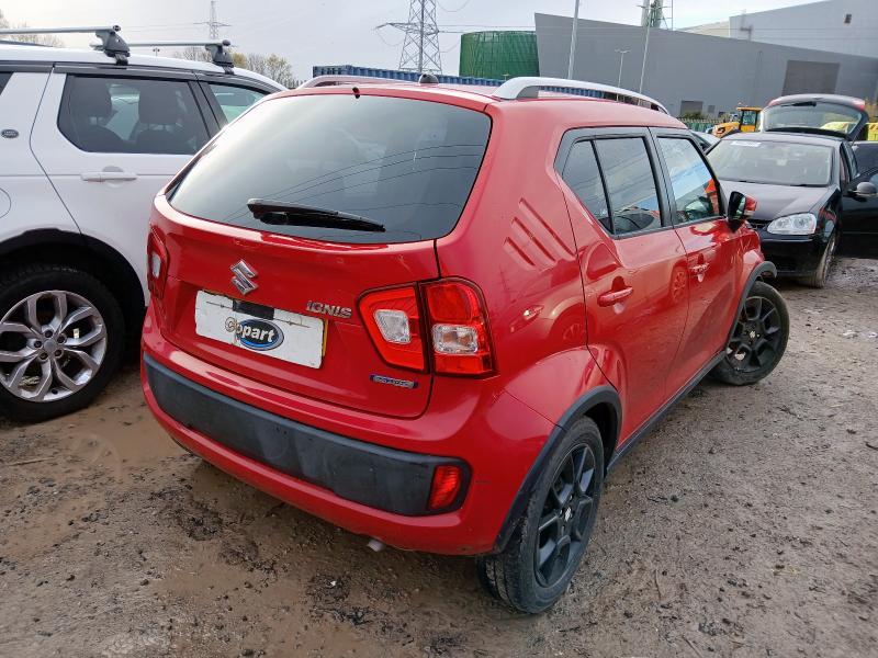 2017 SUZUKI IGNIS 1.2 DUALJET SHVS SZ5 5DR