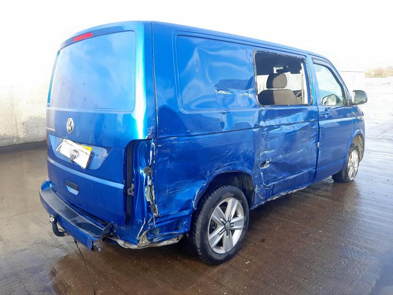 2023 VOLKSWAGEN TRANSPORTER 2.0 BITDI 204 HIGHLINE VAN DSG