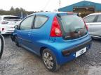 2009 PEUGEOT 107 1.0 URBAN 3DR for sale at Copart BELFAST