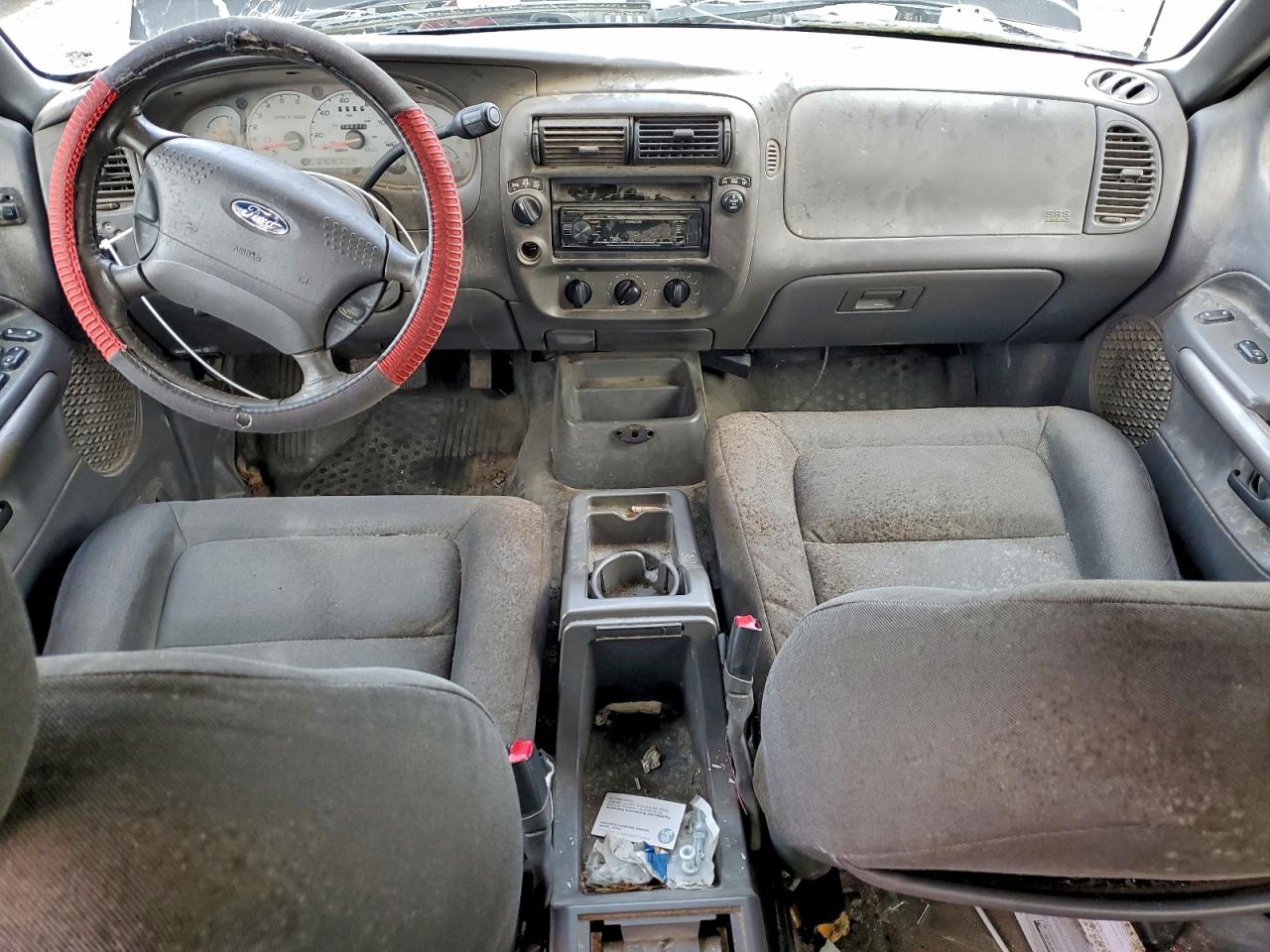 2001 Ford Explorer Sport Trac VIN: 1FMZU77EX1UA45524 Lot: 96606955