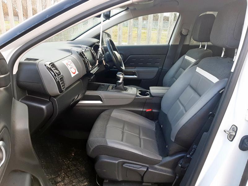 2019 CITROEN C5 AIRCROSS 1.2 PURETECH 130 FLAIR 5DR