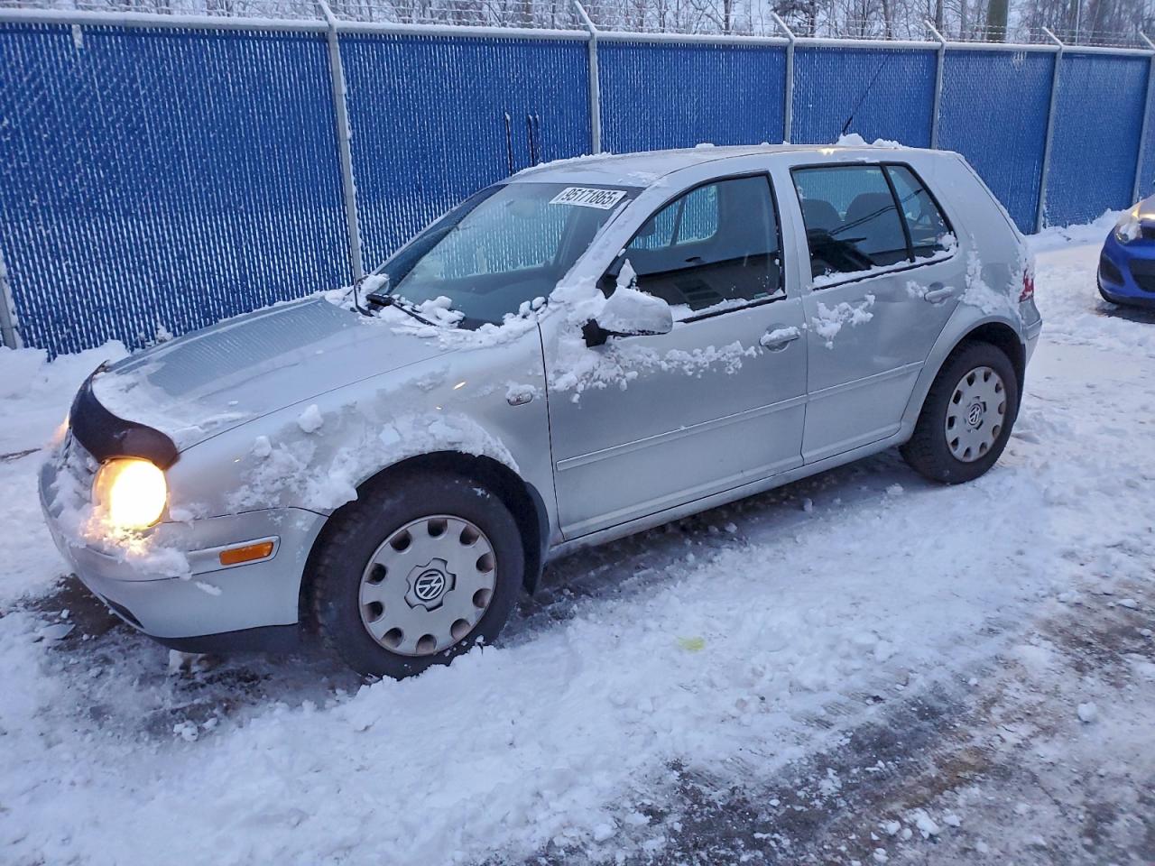 2007 Volkswagen City Golf