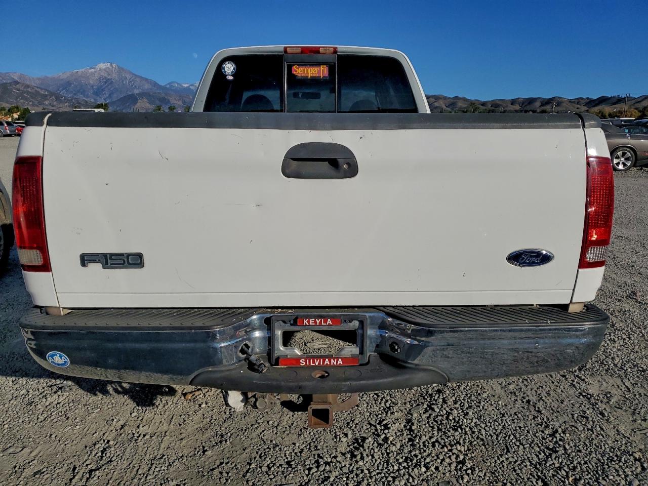 1998 Ford F150 VIN: 1FTRX17L6WNA88069 Lot: 93772075