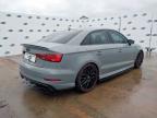 2018 AUDI RS3 2.5 TFSI RS 3 QUATTRO 4DR S TRONIC for sale at Copart WOLVERHAMPTON
