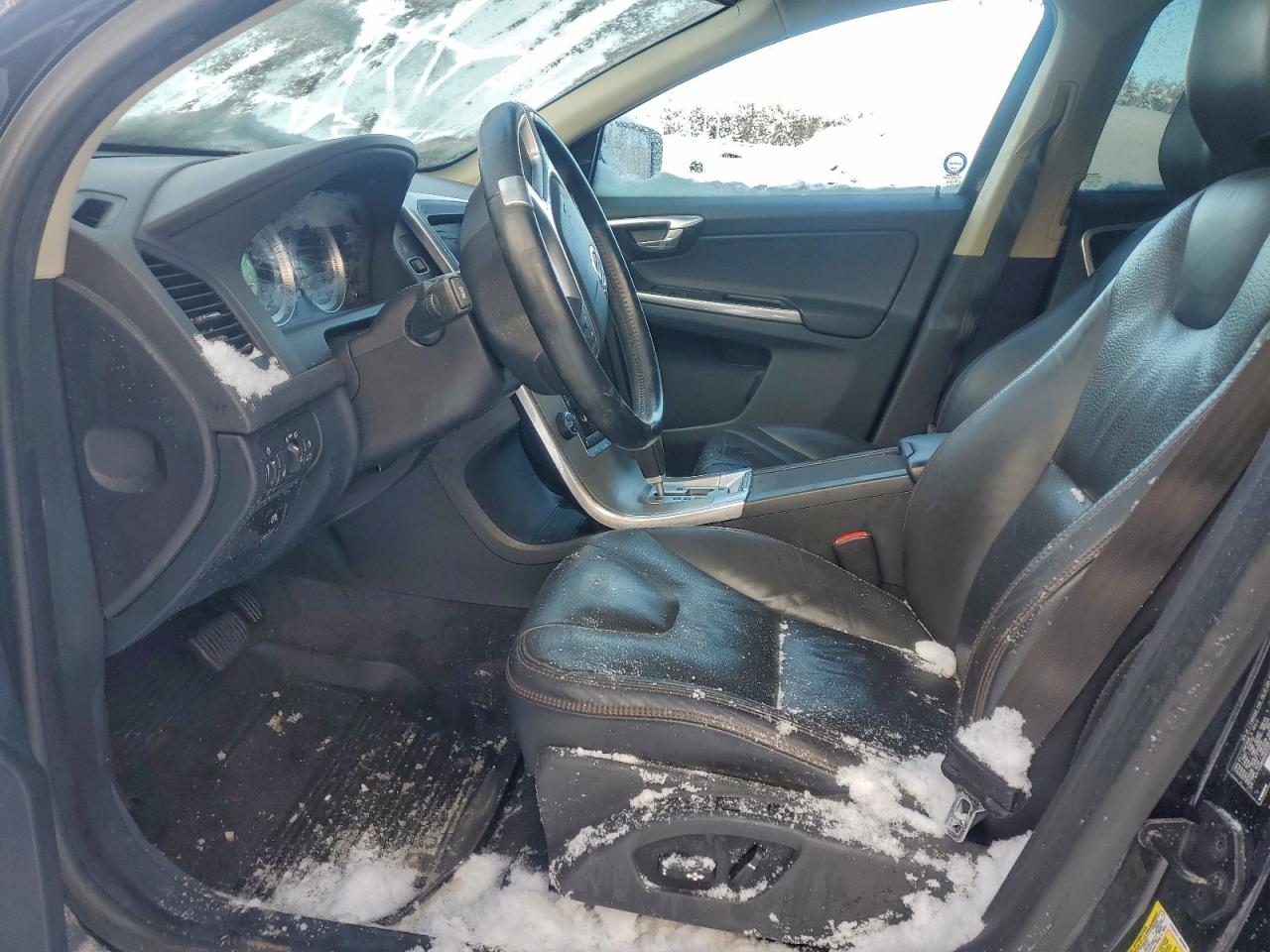 2012 Volvo Xc60 T6 VIN: YV4902DZ6C2317850 Lot: 96737495