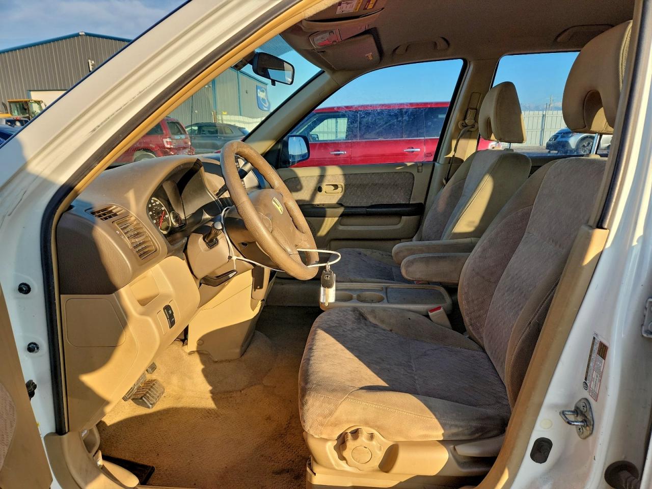 2006 Honda Cr-V Lx VIN: SHSRD78556U408176 Lot: 94277755