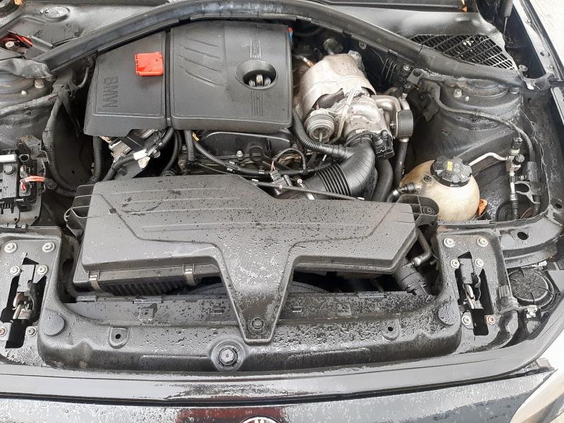 2014 BMW 1 SERIES 116I M SPORT 3DR