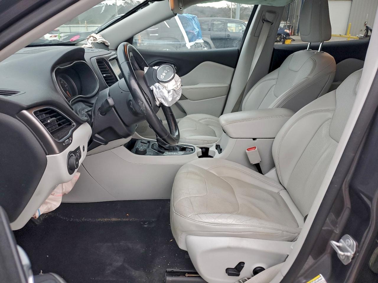 2019 Jeep Cherokee Limited VIN: 1C4PJMDX7KD491124 Lot: 94925585