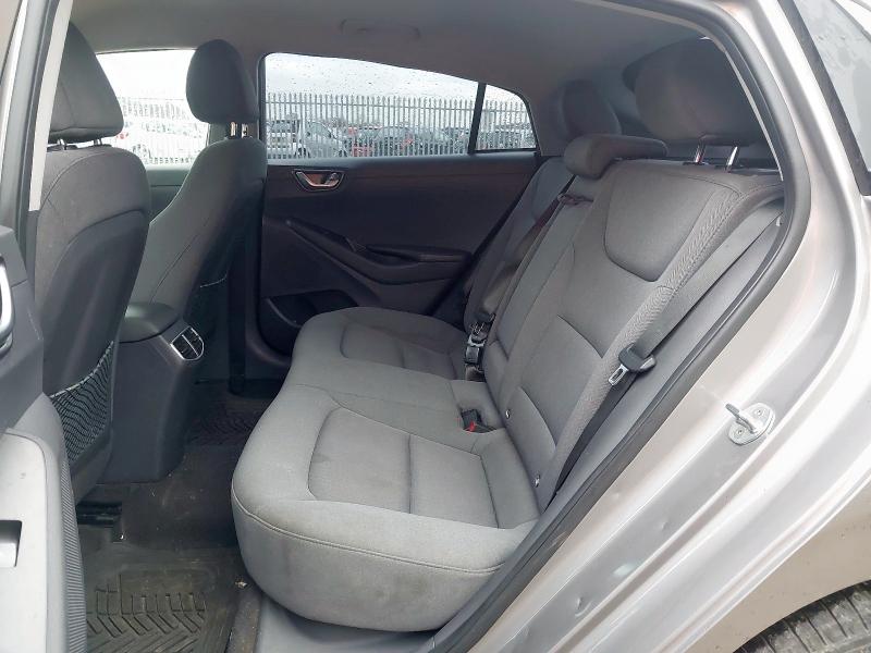 2021 HYUNDAI IONIQ 100KW PREMIUM 38KWH 5DR AUTO