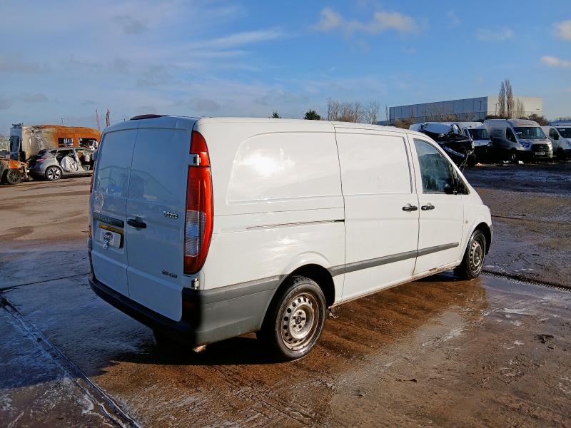 2012 MERCEDES-BENZ VITO 113CDI VAN