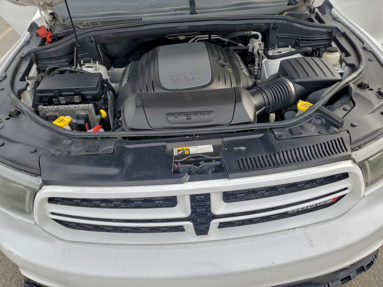 2015 Dodge Durango R/T VIN: 1C4SDJCT9FC223444 Lot: 94775155