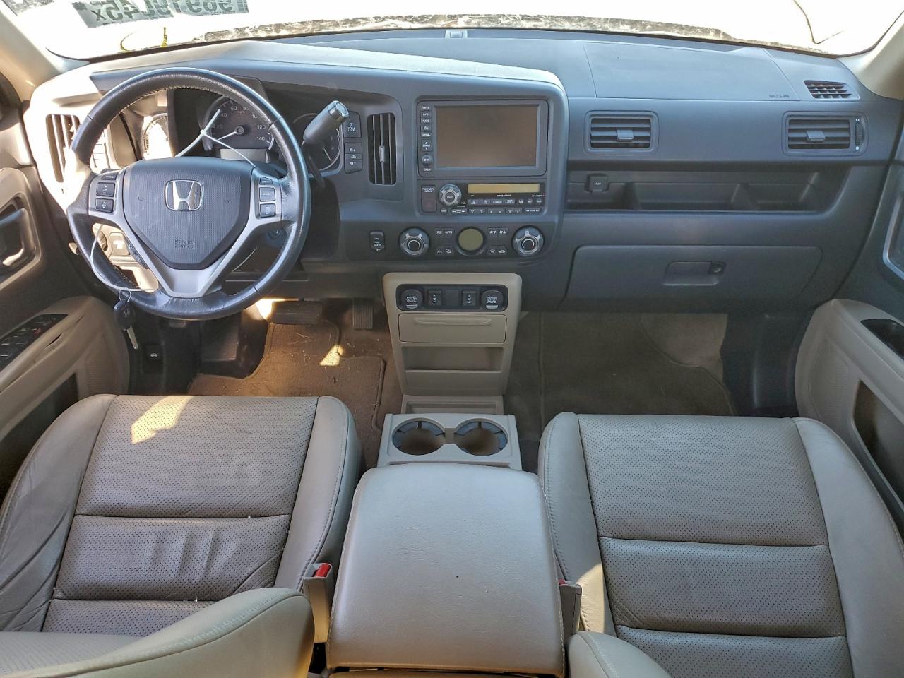 2010 Honda Ridgeline Rtl VIN: 5FPYK1F58AB013613 Lot: 96919045