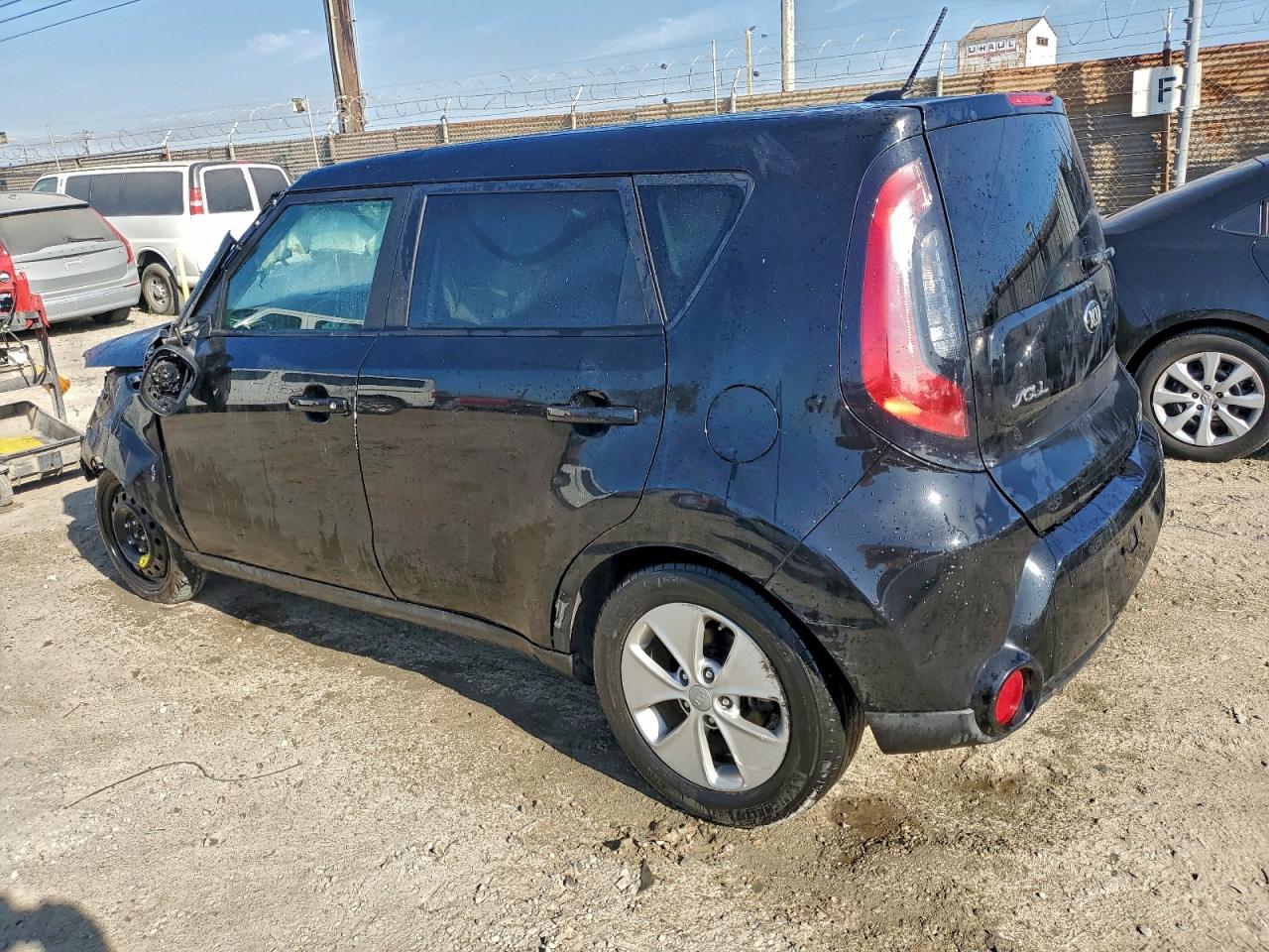 2016 Kia Soul VIN: KNDJN2A20G7389645 Lot: 97228435