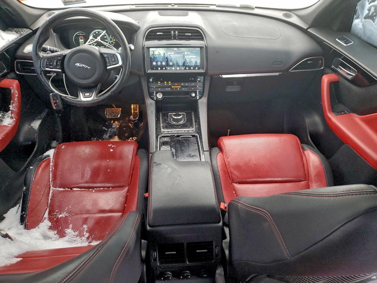2018 Jaguar F-Pace R - Sport VIN: SADCL2GX0JA287939 Lot: 94282045