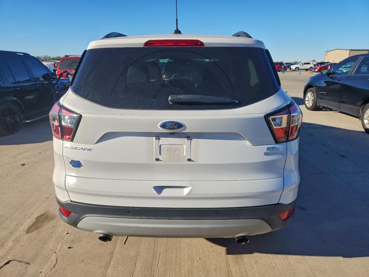 2017 Ford Escape Se VIN: 1FMCU0GD0HUD19554 Lot: 96352765