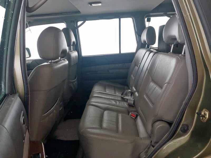 1998 NISSAN PATROL 2.8TD SE TOURING 5DR