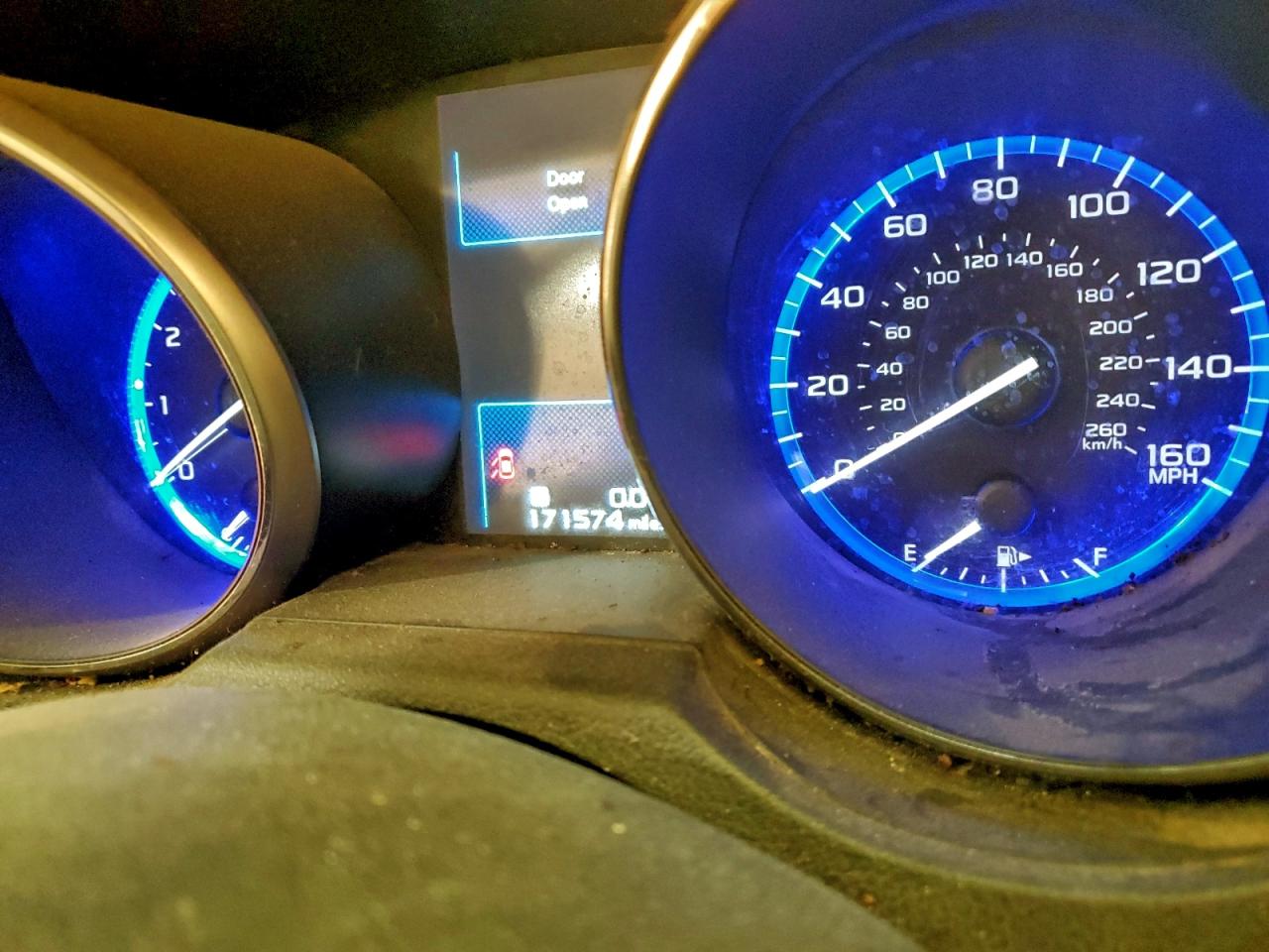 2016 Subaru Legacy 3.6R Limited VIN: 4S3BNEN67G3009761 Lot: 96610085